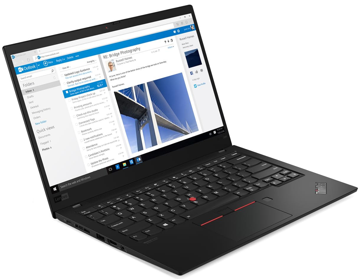 Windowsノート本体 ThinkPad X1 Carbon Gen7 i7-8665U 16GB Amazon.com: Lenovo ThinkPad X1 Carbon 7th Gen 14